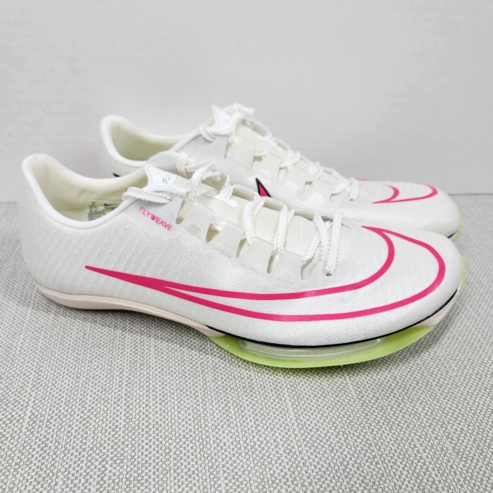 Nike Air Zoom Maxfly Size 9 Track & Field Running Spikes DH5359-100
